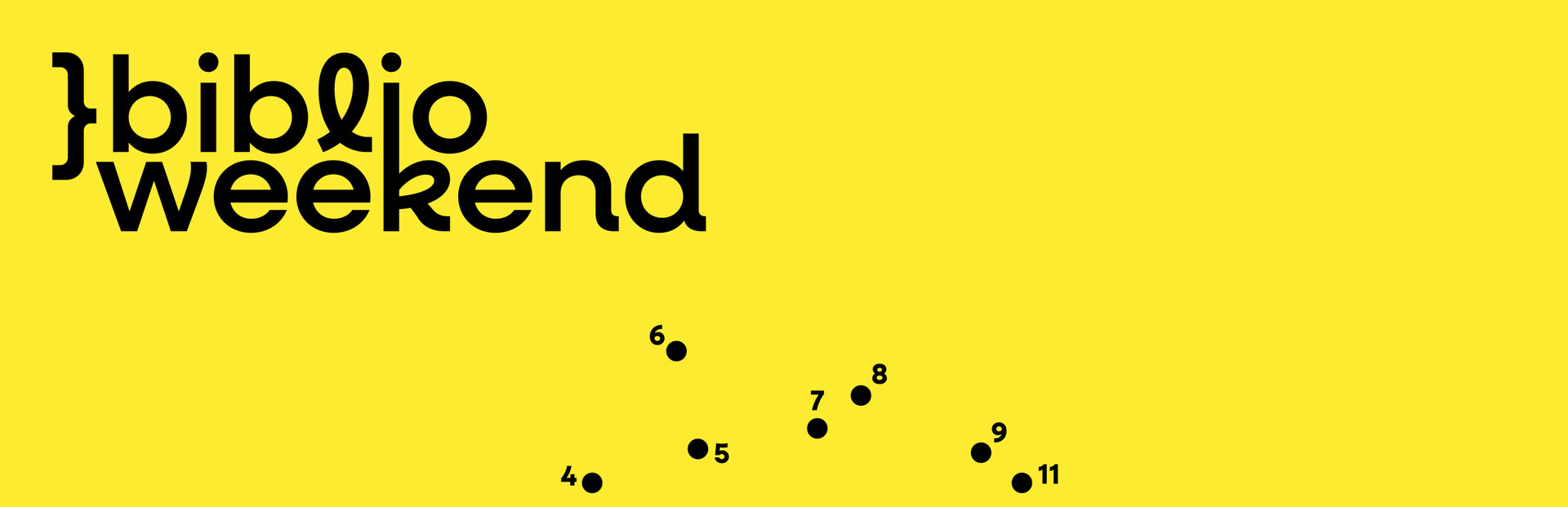 BiblioWeekend 2026